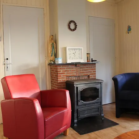 Vakantiehuis Cosy In With Verandah