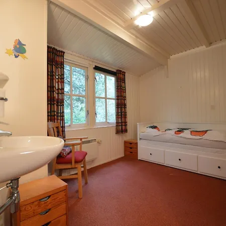 Vakantiehuis Cosy In With Verandah